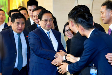 Thủ tướng Phạm Minh Chính: Hợp tác Việt Nam-Lào cần có đột phá