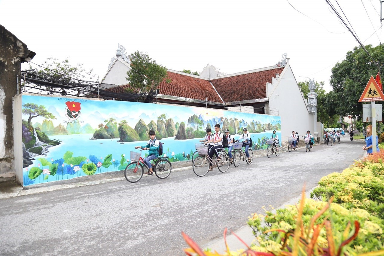 Thường Tín (Hà Nội): Nâng cao hiệu quả tiêu chí tiếp cận pháp luật