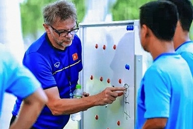 Tuyển Việt Nam: Đội hình tối ưu của HLV Troussier tại Asian Cup