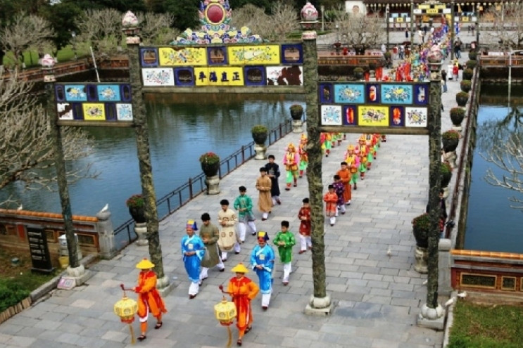 Two former royal palaces to open door to visitors during Lunar New Year