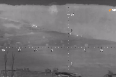 Video lính Nga dùng tên lửa chống tăng hạ gục mục tiêu Ukraine ở Bakhmut