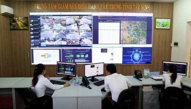 Vietnam develops digital transformation network