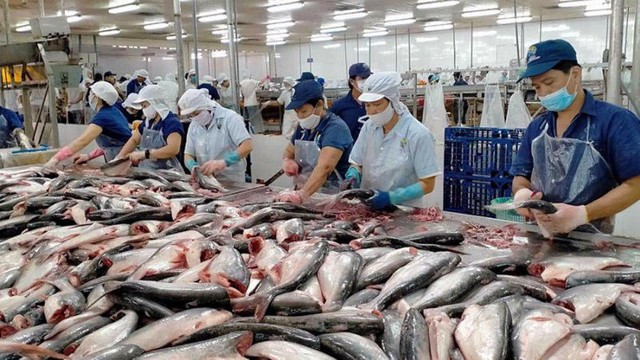 VN seafood exports face many challenges this year