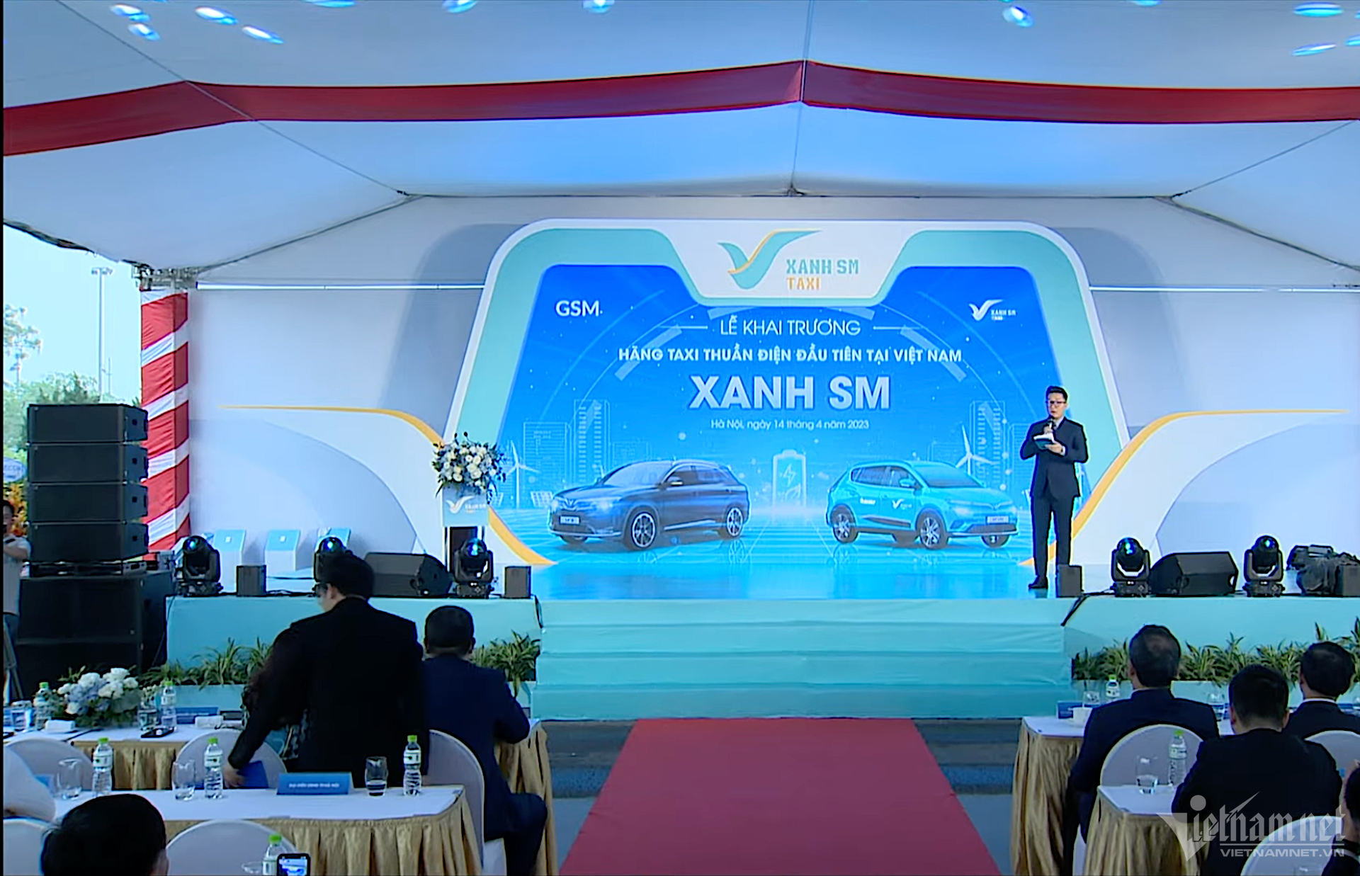 VinFast, thương hiệu ô tô đầu tiên của Việt Nam