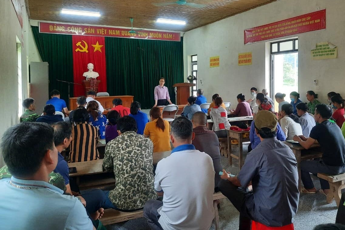 Bắc Kạn tích cực đổi mới công tác tuyên truyền, phổ biến, giáo dục pháp luật