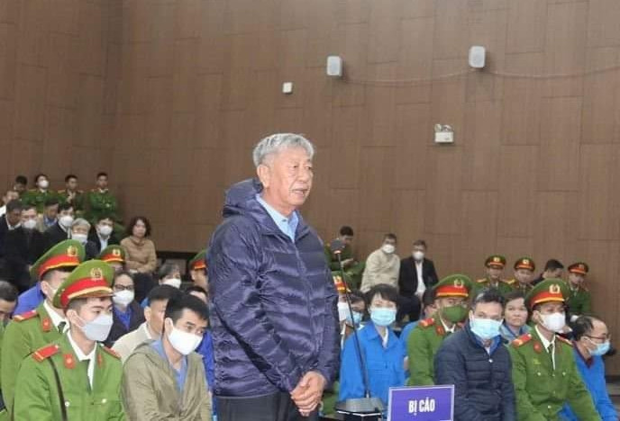 Bị cáo từng từ chối nhận tiền của Việt Á, được đề nghị tuyên bằng thời gian tạm giam