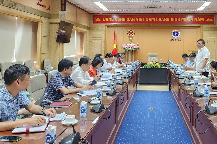 Bộ Y tế quyết liệt, kịp thời trong đấu tranh chống gian lận thương mại, hàng giả