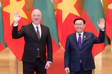 Bulgaria muốn tăng cường hợp tác về thương mại, đầu tư với Việt Nam