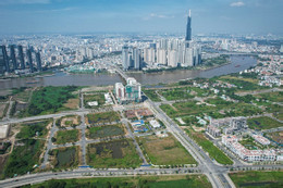 Chi tiết 3 lô đất tại Khu đô thị mới Thủ Thiêm sắp bán đấu giá