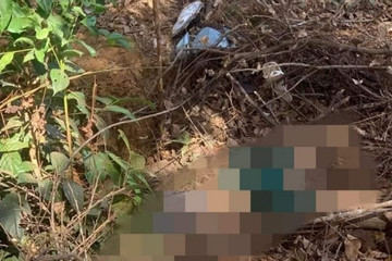 Cô gái tử vong cạnh xe máy tại khúc cua gấp ở Gia Lai