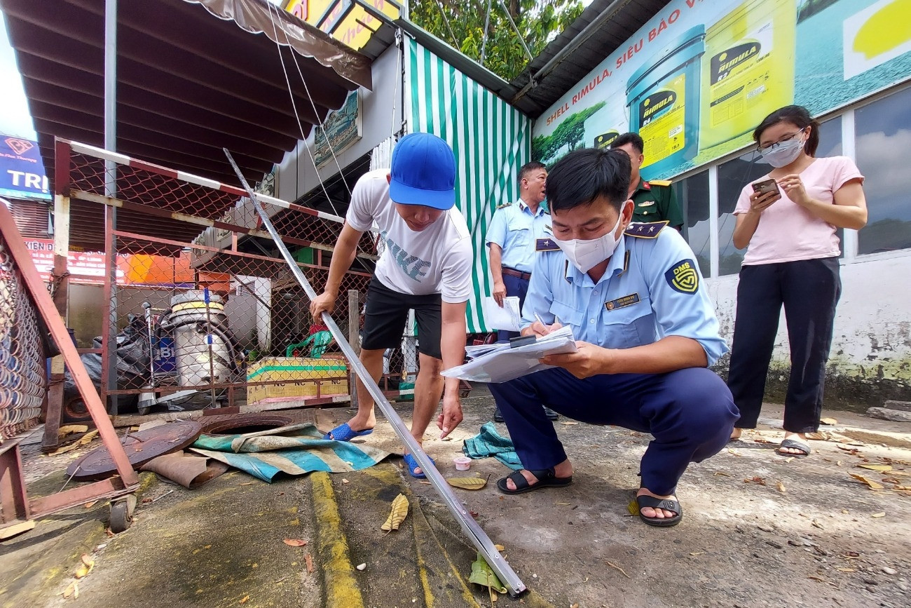 Đề xuất bổ sung thêm đơn vị sự nghiệp thuộc Tổng cục QLTT