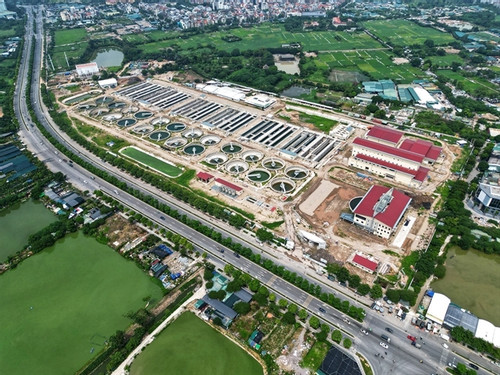 Hanoi's $657m wastewater treatment project faces investigation
