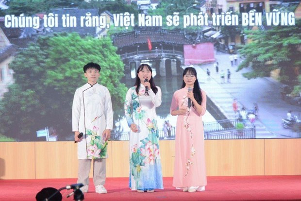 International students studying in Vietnam rising