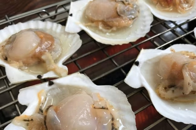 Japanese seafood companies pilot processing Hokkaido scallops in Vietnam