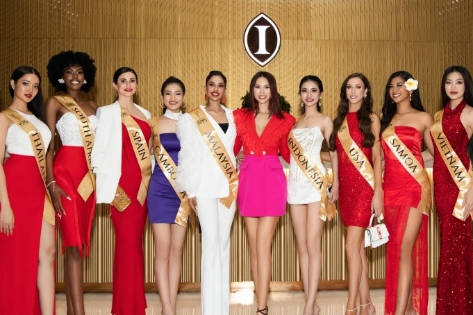 Kiện tụng tranh chấp bản quyền cuộc thi Miss Global 2023