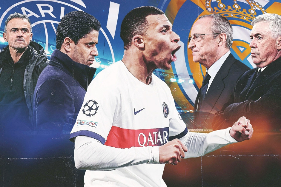 Mbappe đồng ý gia nhập Real Madrid, tiền lót tay kỷ lục