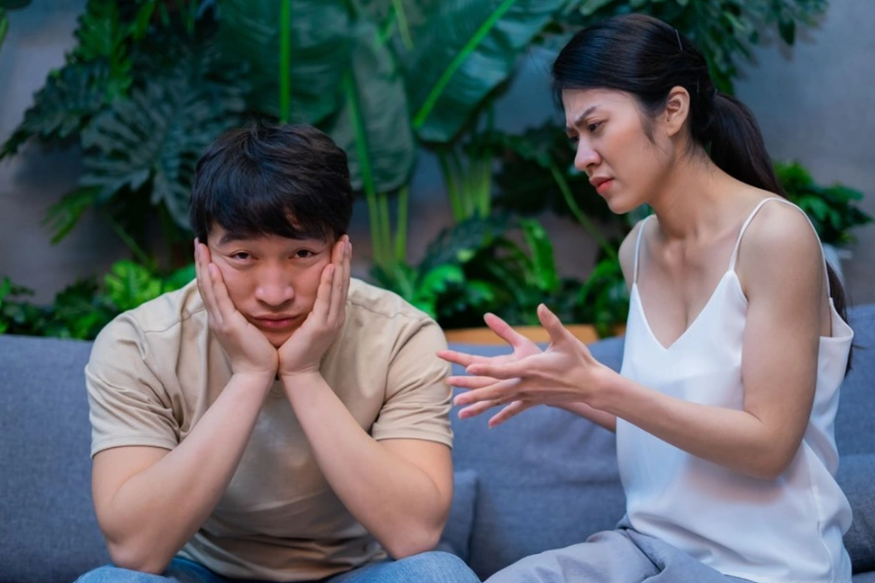 Người yêu thú nhận từng 'ăn trái cấm', cô gái lập tức đổi thái độ, đòi chia tay