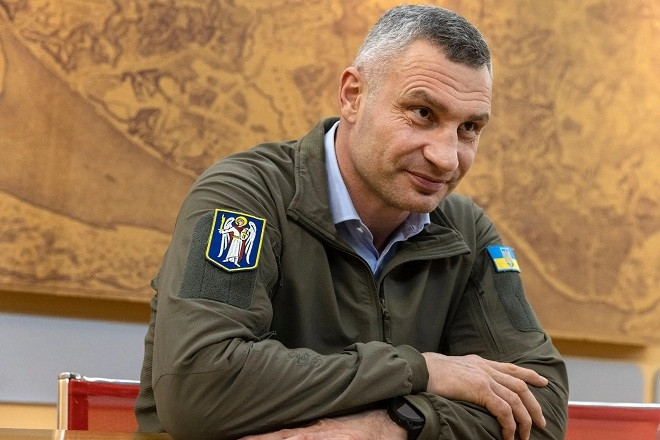 Thị trưởng Kiev sở hữu biệt thự giá 6 triệu USD ở Đức