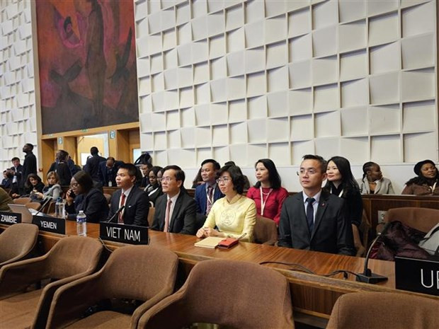 2023 a successful year of Vietnam’s cultural diplomacy at UNESCO: Ambassador hinh anh 1