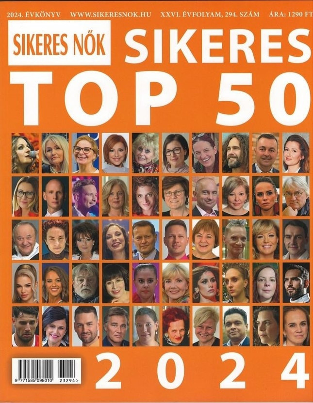 vietnamese citizen named among top 50 successful women hungarian magazine picture 1