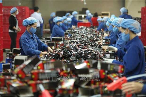 Vietnamese labourers’ average income up 6.9% in 2023 hinh anh 1