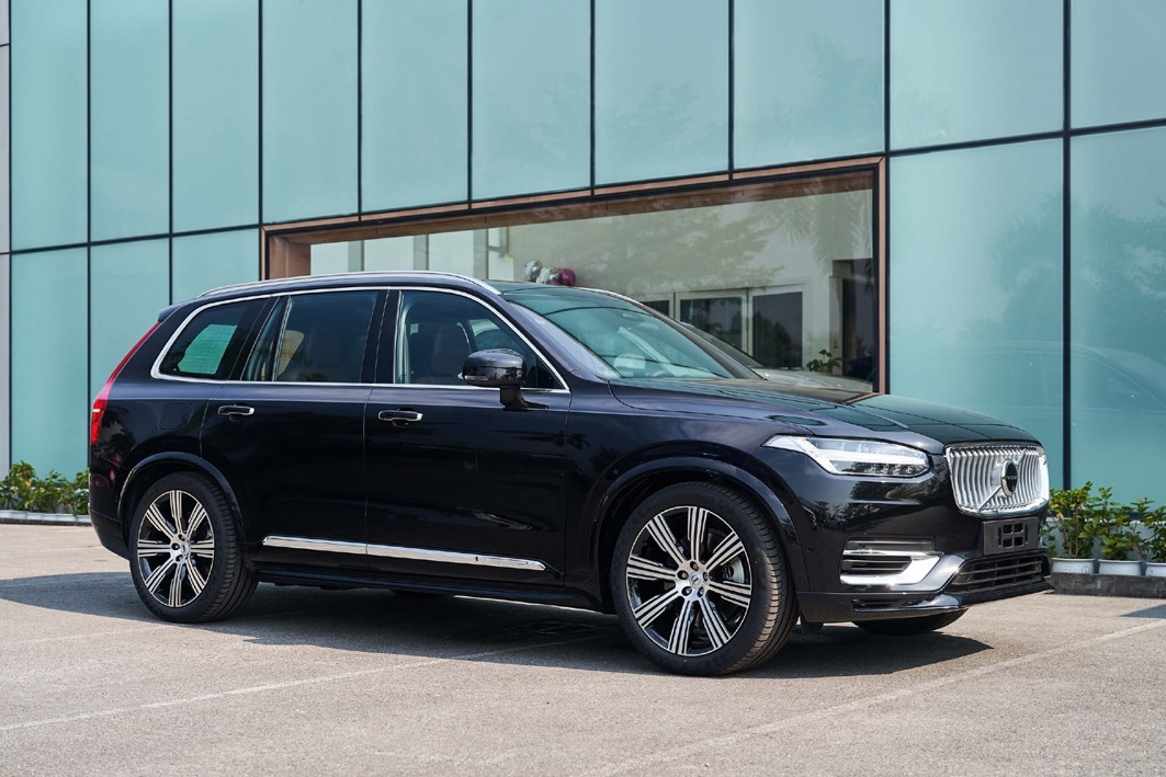 Volvo ưu đãi gần 500 triệu đồng cho XC90 trong tháng 1