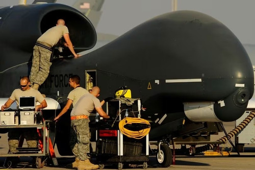 “Ác điểu” – drone tinh vi, giá cả trăm triệu USD của Mỹ
