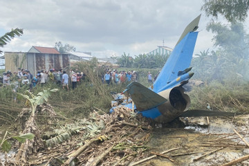 Bản tin chiều 9/1: Vụ máy bay rơi ở Quảng Nam: Phi công nỗ lực ra xa khu dân cư