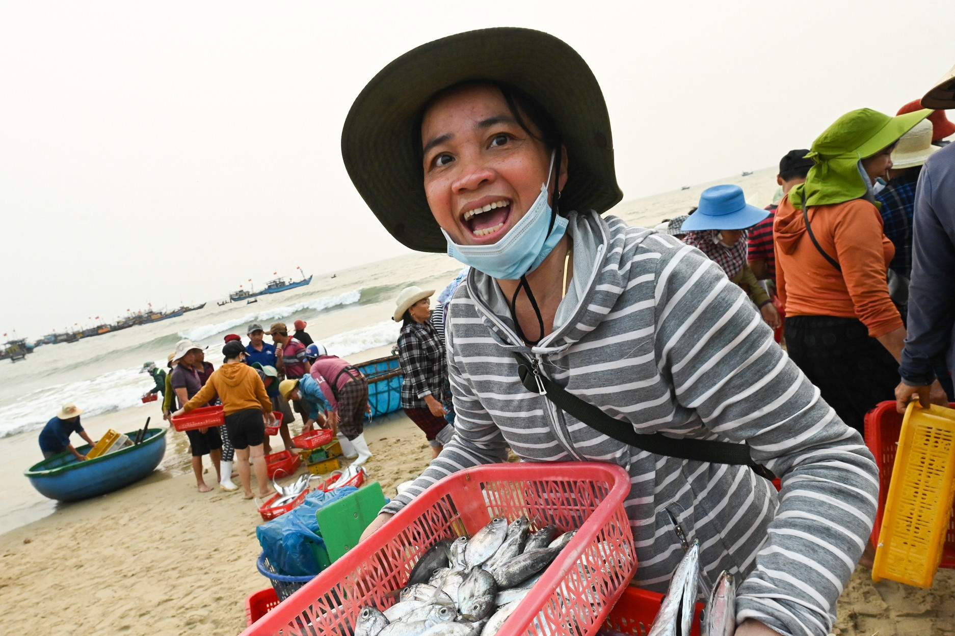 Cà Mau: Tập trung triển khai các quy định phòng, chống khai thác IUU