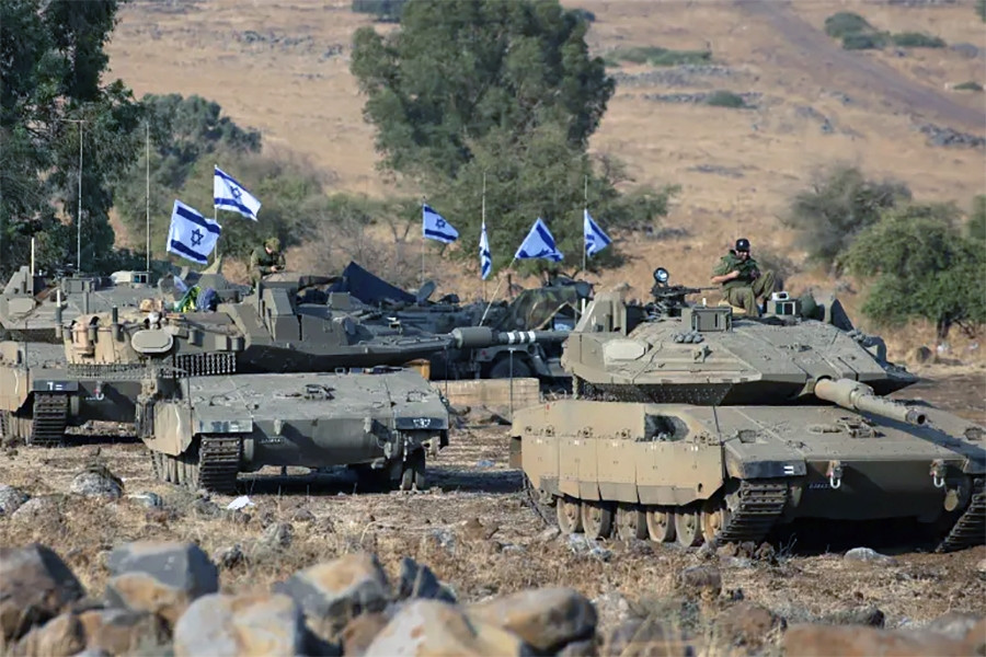Căng thẳng Israel - Hezbollah: ‘Thùng thuốc súng’ chờ phát nổ?