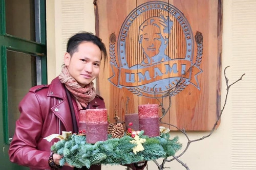 Cậu bé Việt 14 tuổi tìm việc giữa trời Âu, giờ là chủ 9 nhà hàng lớn ở Đức