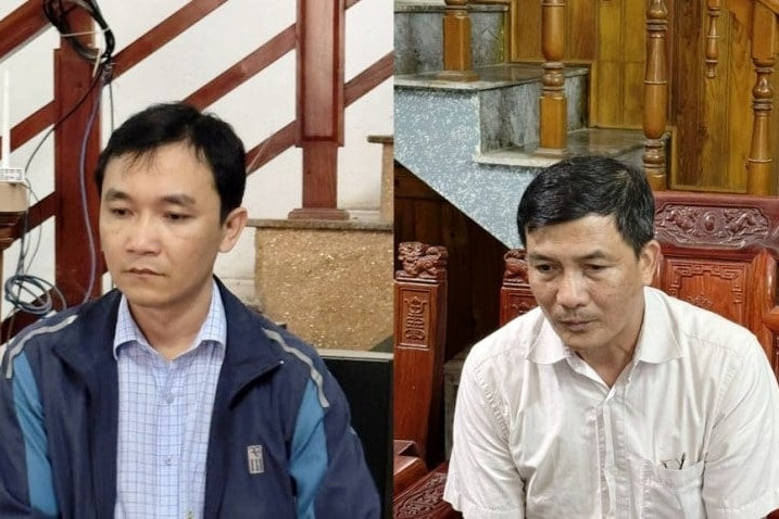 Cựu Chủ tịch, cán bộ địa chính xã bị bắt vì sai phạm giải phóng mặt bằng cao tốc