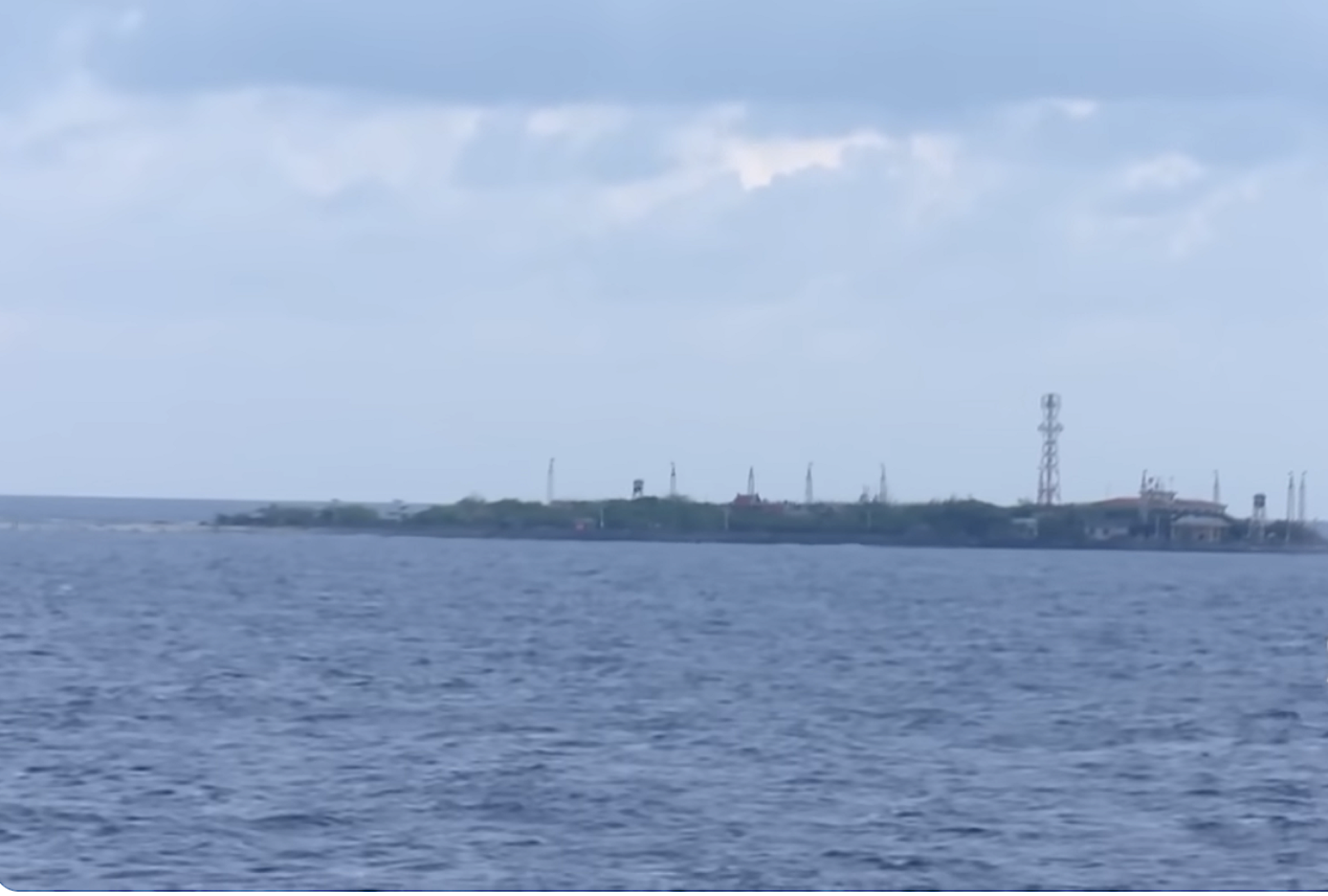 Thông qua hợp tác để giúp Biển Đông chuyển màu sắc từ “xám” sang “xanh