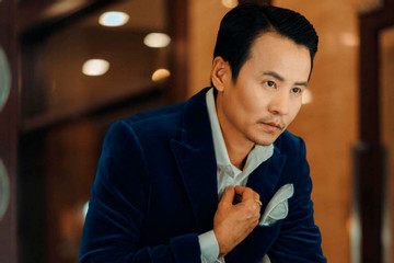 Diễn viên Hồ Quang Mẫn vào vai chồng nghệ sĩ Phương Dung trong phim Tết