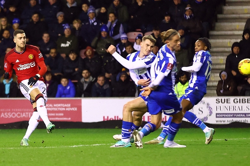 Kết quả bóng đá hôm nay 9/1/2024: MU đi tiếp ở FA Cup