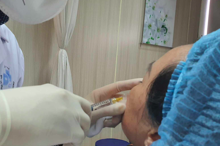Lý do bác sĩ không vui khi 'chữa cháy' cho cô gái gặp tai biến vì tiêm tan mỡ