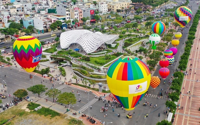 New development space for Da Nang