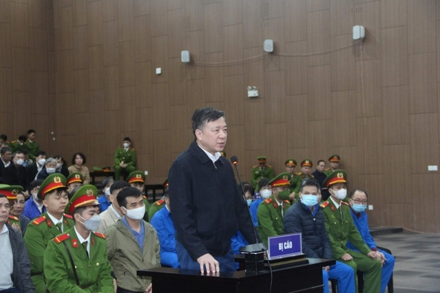 Ông Phạm Xuân Thăng xin giảm nhẹ trách nhiệm cho cựu cán bộ Hải Dương