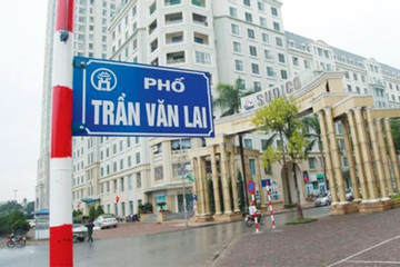 Vị bác sĩ nào đặt lại tên cho các phố lớn ở Hà Nội?