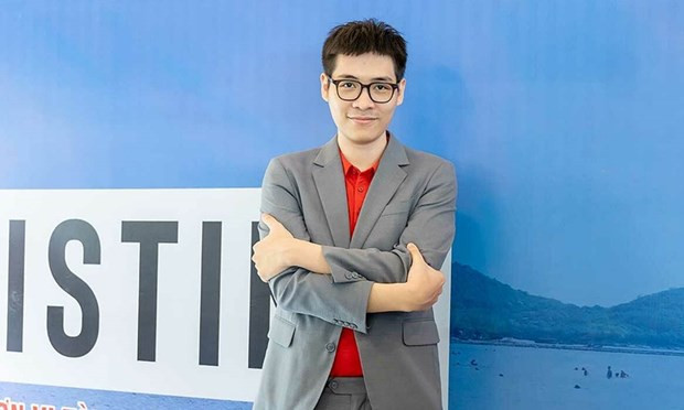 Vietnamese grandmaster wins Bullet Brawl chess tournament hinh anh 1