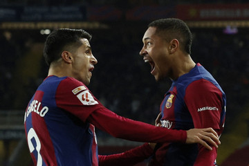 Barca thắng giải tỏa trước Osasuna