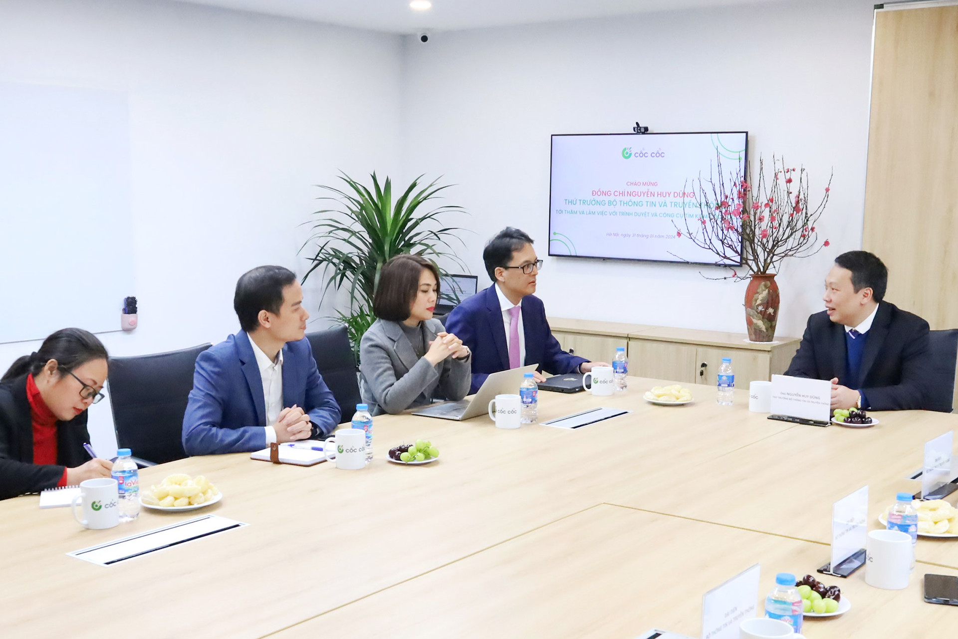 Cốc Cốc được kỳ vọng trở thành trình duyệt và công cụ tìm kiếm quốc gia coc coc 1.jpg