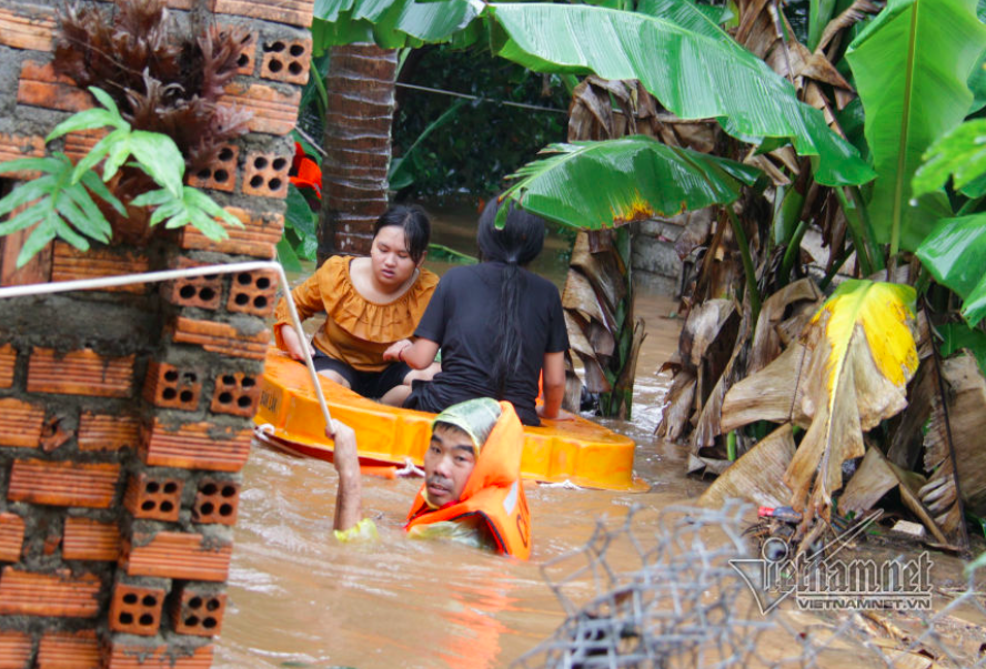 Đắk Lắk kiểm soát thiên tai qua ứng dụng công nghệ số