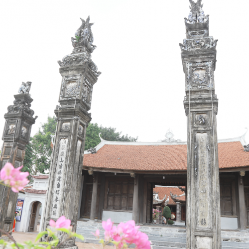 Digitizing Buddhist architectural heritage for conservation