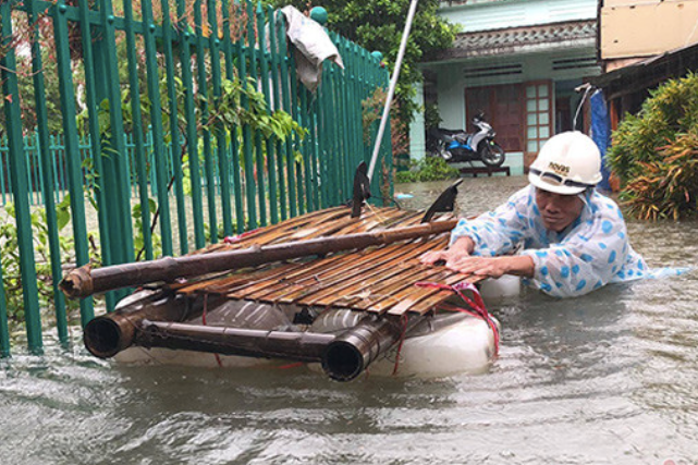 Những điều cần làm trước, trong và sau khi xảy ra lũ, lụt