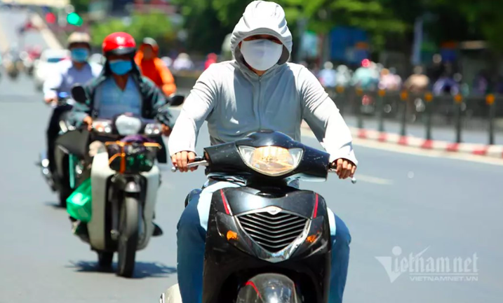 Chăm sóc sức khỏe những ngày nắng nóng cho cộng đồng và người lao động