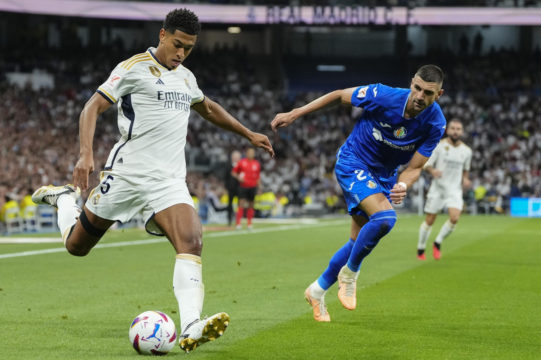 Nhận định bóng đá Getafe vs Real Madrid: Giành lại ngôi đầu