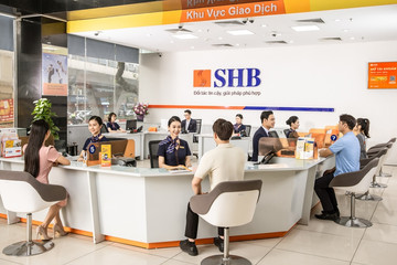 SHB triển khai gói vay 18.000 tỷ cho khách hàng cá nhân