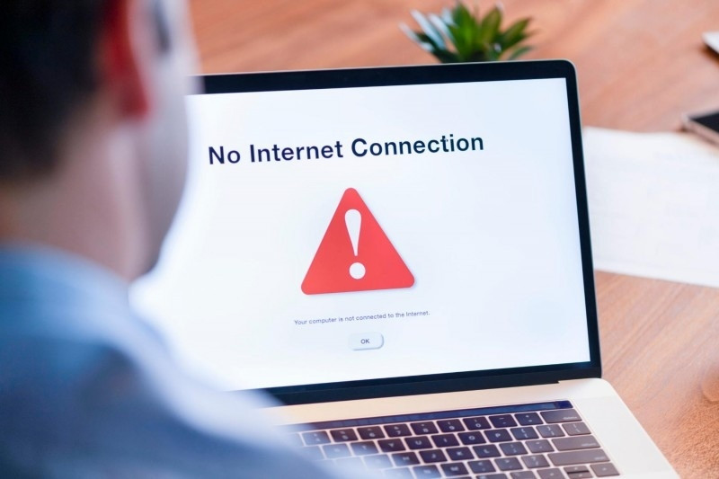 Sự cố Internet nghiêm trọng xảy ra trên diện rộng ở Nga