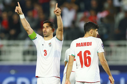 Thắng nghẹt thở penalty, Iran gặp Nhật Bản ở tứ kết Asian Cup